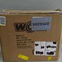 WOW Sports - Big Buddy 2 Person Inflatable Towable Deck Tube - Perfect For Kids & Adults - Boating Accessory
