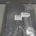 LOOBANI 2 Packs Extra Large Reusable Dog Mat for Floor, Non-Slip Washable Pee Pad for Dogs, Fast Absorbent Pet Whelping Pads, Puppy Playpen Mat for Incontinence, Housebreak, Crate, 65x48in, Gray