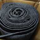 Armor All Garage Floor Mat (17' x 7'4"), Waterproof Garage Flooring, Absorbent, Premium Oil Spill Resistant Garage Pad, Durable, Protects Surfaces (Includes Double Sided Tape) (USA Made)