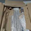Genesis E-330 4 Burner Grill Replacement Parts for Weber Grill Parts Genesis S330 S-330 E330 EP330 330 Genesis 300 Series E-310 E310 7621 Flavorizer Bars 62753 Sear Burner Tube 65505 Heat Deflectors