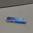 Amazon Basic Care Weekly Pill Organizer, 7-Day, Medium Compartments, Medicine Box, Blue (1 Count (Pack of 1))