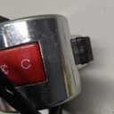Right Start Stop Kill Control Switch Fit for Honda Shadow Spirit 750 VT750DC 2001-2007 VT750C2 35013-MCL-020 00 10