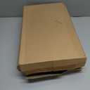 GMQ Backseat Car Organizer 1 Pack, Car Back Seat Organizers with Tray,Multifunctional Car Seat Back Organizer with Foldable Tablet Holder (Black, 1 PC)