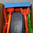 Ninja Blast Dinosaur Toy Rocket Launcher for Kids Toys for Kids 3-5 5-7 4-6 - Outdoor Toys for Kid Ages 4-8 - 3 4 Year Old Boy Birthday Gift - Gifts for Boys Age 3 4 5 6 Years Toy for Toddlers