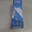 Shower envy High-Pressure Filtered Shower head with filters  Ionic Beads, 3 Spray Modes, Flow-Pause Lever, Water Softener  Bathroom & RV Essential