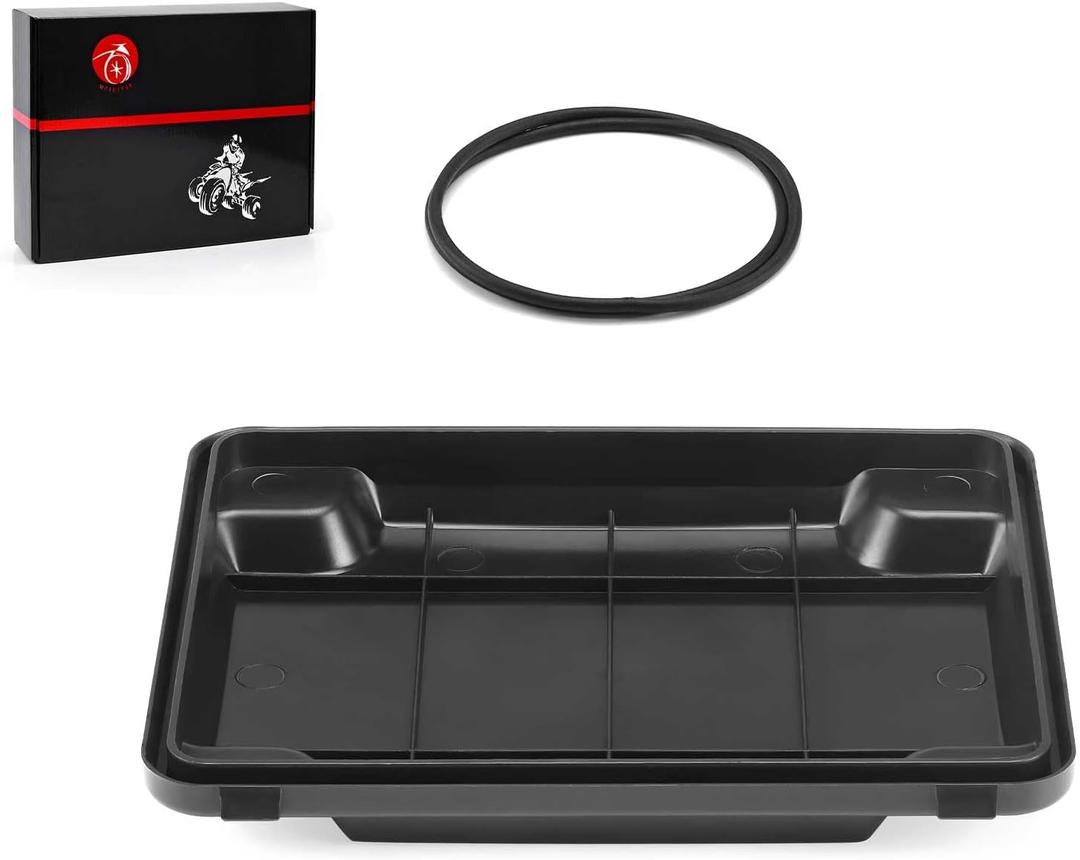 Air Box Lid Cover & Seal for Honda Foreman 450 TRX450 FE/FM/ES/S Foreman 400 TRX400FW 1998-2004 17217-HM7-000