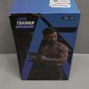 Twister Arm Trainer, Chest Workout Equipment for Men & Women Adjustable 5 Resistance Levels (40-130 lbs), Ergonomic Home Gym Strength Trainer with Anti-Slip Handles & Carry Bag