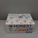 The Honest Company Comfort Dry Disposable Diapers for Sensitive Skin, Hypoallergenic, Above It All + All The Alpacas, Club Box Size Newborn 72 Count