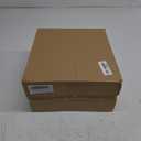 TOPZEA Wood Trash Can, Farmhouse Wastebasket with Handle Rustic Wooden Waste Basket Rectangular Small Decorative Garbage Container Trash Bin for Bathroom, Kitchen, Bedroom, Office, Living Room Decor