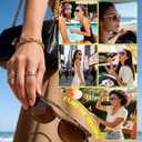 Sunglasses Womens Polarized Sunglasses-Women: Retro Round Sun Glasses with UV400 Protecion Trendy 3 Pack