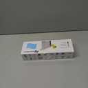 NearMoon Hand Towel Holder/Towel Ring, Thicken Stainless Steel Hand Towel Bar for Bathroom, Rustproof Wall Mounted Towel Rack, Contemporary Style Bath Accessories, 9 Inch (1 Pack, Brushed Nickel)