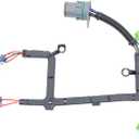 4L60E Internal Harness w/Lock-Up TCC Solenoid 93-02 for use with: TH700-R4, TH-700, 4L60E, 4L60, 4L65E, 4L70E, 4L70. OE Reference # 350-0025-100% New
