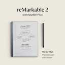 reMarkable 2 Tablet (10.3 "Digital Paper Display) - Includes Pen, USB-A to USB-C Cable