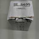 Secura Electric Coffee Grinder and Spice Grinder with 2 Stainless Steel Blades Removable Bowls