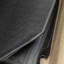 Wailtnb-Car Floor Mats for Chevrolet Malibu 2016-2025 All Weather Floor Mats for Chevy Malibu Car Mats TPE Waterproof Full Set Car Accessories Black 2025