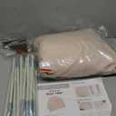 Portable Foldable Teepee Children Bed Tent Kids Play Tent