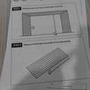 Acoustic Wood Wall Panels 4 Pack 47.6" x 23.6", Sound Proof Wooden Paneling for Walls, 3D Fluted Panel for Interior Wall Decor, Living Room, Bedroom - Teak (Cover Approx.31 sq.ft)