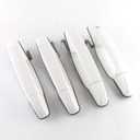 84053444 GM1310161 Exterior Door Handles Fit for Cadillac Excalade/for Chevy Avalanche Sillverado 1500 2500HD 3500HD / for GMC Sierra 1500 2500HD 3500HD 2007-2014