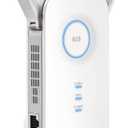 TP-Link AC1900 WiFi Range Extender RE550 | Dual-Band Wireless Repeater Amplifier w/Gigabit Ethernet Port | Up to 2200 Sq. Ft., 32 Devices | Internet Signal Booster | APP Setup | EasyMesh Compatible