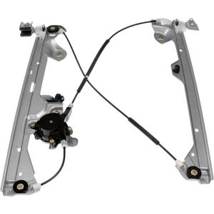 Dorman 741-445 Rear Passenger Side Power Window Regulator and Motor Assembly Compatible with Select Cadillac / Chevrolet / GMC Models (OE FIX)