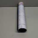 Gannyfer Desk Calendar 2026, 18-Month Large Desk Calendar 2026-2027, Use Now Until March 2027, 22" x 17" Desktop Pad Calendar, with Notes Section, Thick Paper, Large Grid Layout (6 Stickers Included)