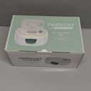 Momcozy Baby Wipe Warmer, Innovative Spring Design, Large Capacity Wipes Dispenser, Fast and Even Heating, 4 Modes of Temperature Heating Control, Diaper Wipe Warmer with Night Light (Regular, Green)