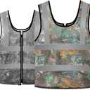 Hunting VestsCamouflage VestCamo Hunting Safety Vest (XL)