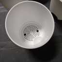 5 x 4 inch, Self-watering plastic planters