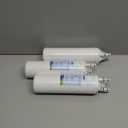 WF3CB Replacement Water Filter, Compatible with Frigidaire WF3CB, Pure Source 3, 706465, 242069601, 242086201, 242017800, WF425, Height 9 inches, Pack of 3