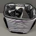 Cold Therapy Machine for Shoulder with Programmable Timer, Portable Ice Machine for Shoulder After Surgery, Lightweight Replacement Recovery System, Cryotherapy Pain Relief w/Compression Pad