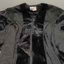 CLERKMANS Unisex Deluxe Doctoral PhD Graduation Gown - Doctorate Robe, Size: 48XL(5'3"-5'5")