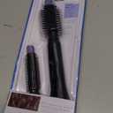 Conair 2-in-1 Hot Air Styling Curl Brush