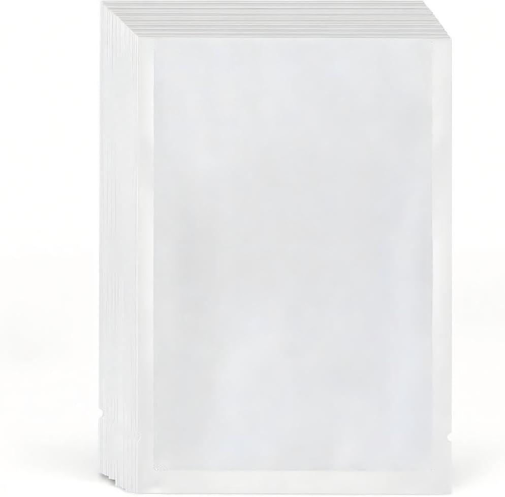 50 Count 11" x 16" Vacuum Sealer Bags,Great for Food Storage Vaccume Sealer PreCut Bags