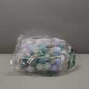 GOGOSO Ball Pits Balls for Toddlers Pack of 50 100 200 Plastics Shape Ball Non-Phthalate Non-BPA Non-Toxic 2.2-Inch Crush Proof Play Balls (Jungle Colors)