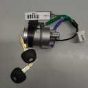 Genuine Hyundai Key Ignition Lock Cylinder Assembly 819203KF00 for Sonata 08 10