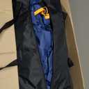 CAMPROS CP Tent 6/8 Person Camping Tents, Waterproof Windproof Family Dome Tent with Top Rainfly, Large Mesh Windows, Double Layer, Easy Set Up, Portable with Carry Bag, for All Seasons (Blue)