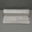 Extra Large Stone Dish Drying Mat for Kitchen Counter, 28"(L)16"(W) Collapsible Quick Drying Dish Mats, Super Absorbent Drying Pad, Kitchen Counter Mats for Dishes, Bottles, Cups, White