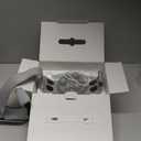 Electric Abdominal Massager, Stomach Massager for Digestion, Belly Cellulite Massage for Flattening Belly,Relieves Discomfort Caused by Bloating, Constipation,Stomach Pain, Gifts for Mom