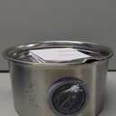 Cat Water Fountain Stainless Steel: 74oz/2.2L Cat Fountain for Drinking - Pet Water Fountain for Cats Inside - Quiet Cats Water Bowl Dispenser - Kitty Drinking Fountains - for Pets& Small Animals