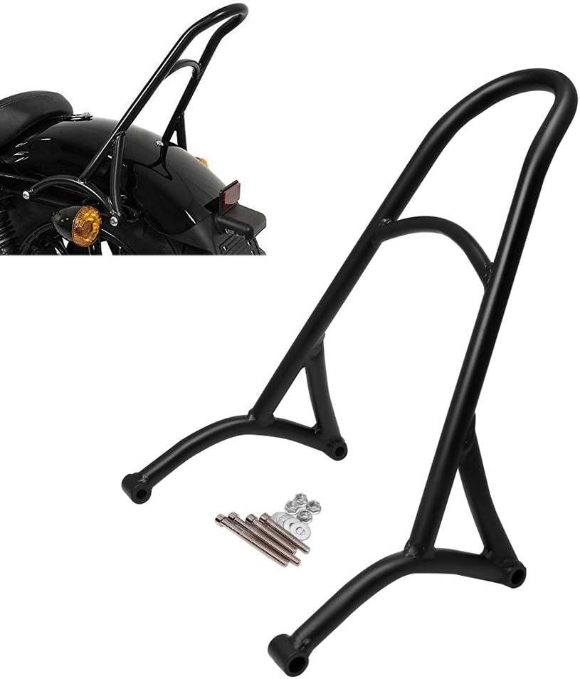 Sissy Bar Short Passenger Backrest for Harley Sportster XL 883 1200 2004-2017