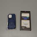 3 in 1 for iPhone 17 Case [Compatible with MagSafe] [Invisible Kickstand] [HD Screen Protector] [Camera Lens Protector], Protective Magnetic Phone Cover for iPhone 17 (Blue)