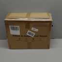 Best Choice Products 7.5ft Heavy-Duty Round Outdoor Market Table Patio Umbrella w/Steel Pole, Push Button Tilt, Easy Crank Lift - Rose Quartz