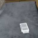 YESINDEED Brazilian Butt Lift Pillow + Back Support  Dr. Approved BBL Foam Pillow Set with Carry Bag, Comfortable & Firm Recovery Cushion for Post Surgery Sitting Relief, Lightweight & Portable, Grey