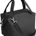 STANLEY Julienne Soft Cooler Bag, 7.4 qt, Black