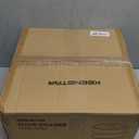 13.7QT Electric Food Steamer for Cooking, Vegetable Steamer with 3 Tiers BPA-Free Baskets, Digital Steamer with Appointment, 800W Fast Cooking, Ideal for Veggies Seafood Rice Black