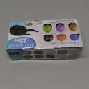 22 Pack Adhesive Hat Hooks for Wall, Super Strong Hat Rack for Baseball Caps, Hat Organizer Display for Home Decor, Hat Hangers Holder for Wall, Door, Closet, No Drilling - USA Patented (Black)