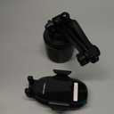 Miracase [Upgraded Version Cup Phone Holder for Car, Universal Adjustable Long Neck Car Phone Mount Cradle Friendly Compatible with iPhone Samsung Google and All 4.0-7.0 inches Smartphones