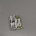 Hotop 30 Pcs Metal Drapery Curtain Rings 0.98/1.26/1.65 inch Interior Diameter and 30 Pcs Hanging Curtain Drapery Pin Hooks for Window Door Shower(Gold,25 mm)