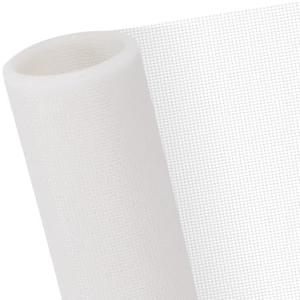 40"x118" Window Screen Mesh, Fiberglass Window Screen, Screen Door Mesh, Windows Screens and Screen Door Replacement, Patio Screen Mesh- White