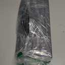 Wireless Keyboard and Mouse Combo, EDJO 2.4G Full-Sized Ergonomic Computer Keyboard with Wrist Rest and 3 Level DPI Adjustable Wireless Mouse for Windows, Mac OS Desktop/Laptop/PC (Black)